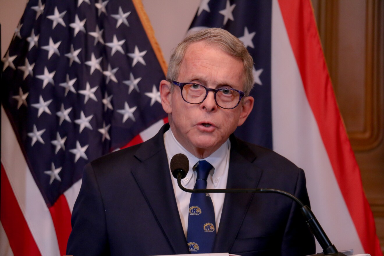 Gov. Mike DeWine